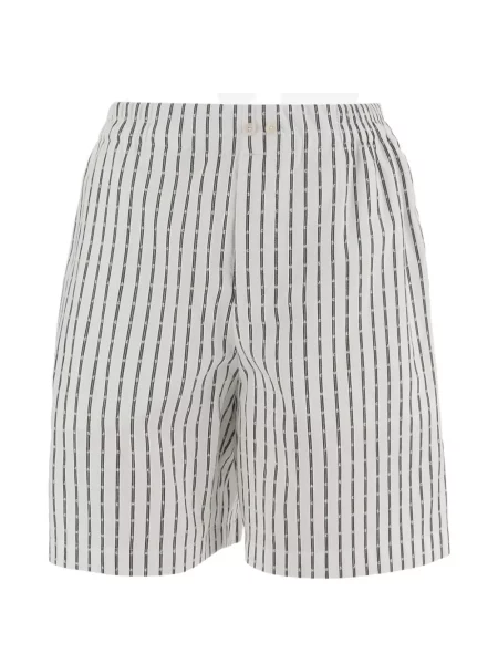 Pantaloni scurți Jacquemus din jacard