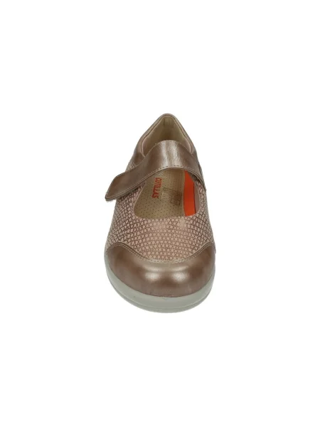 Pantofi Doctor Cutillas roz