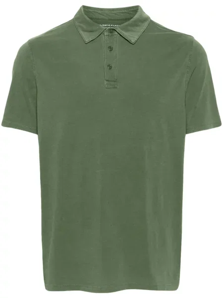Polo Majestic Filatures verde