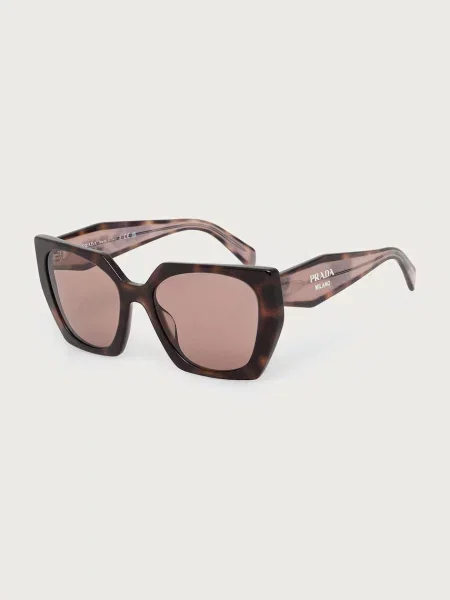 Prada ochelari de soare pentru femei maro