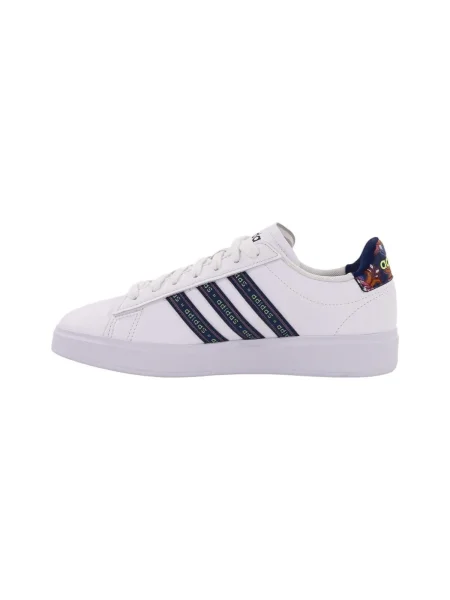 Félcipő Adidas fehér