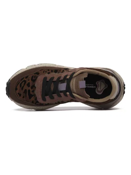 Pantofi Lumberjack maro