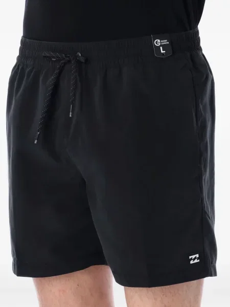 Slip de baie Billabong negru