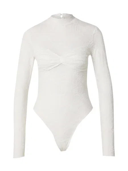 Fleur by Kaviar Gauche Rövid body fehér