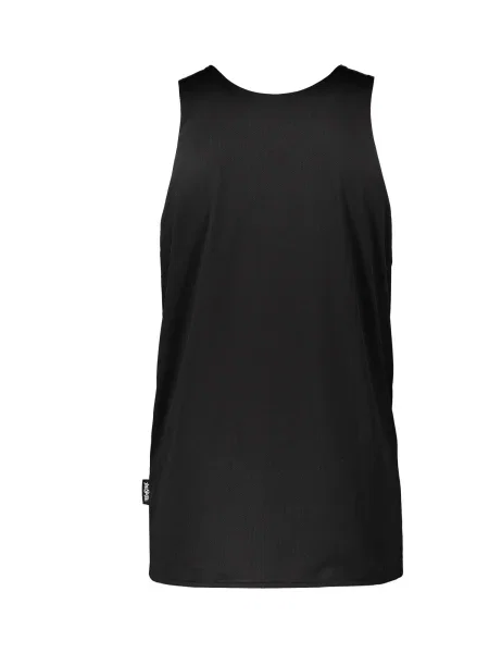 Bucketz Tricou negru alb