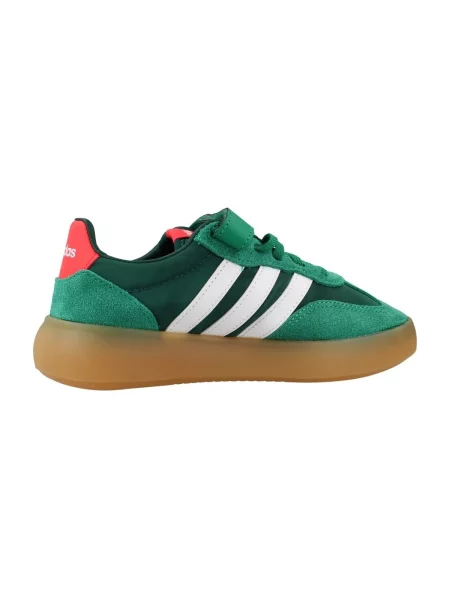 Gyerek félcipő Adidas zöld