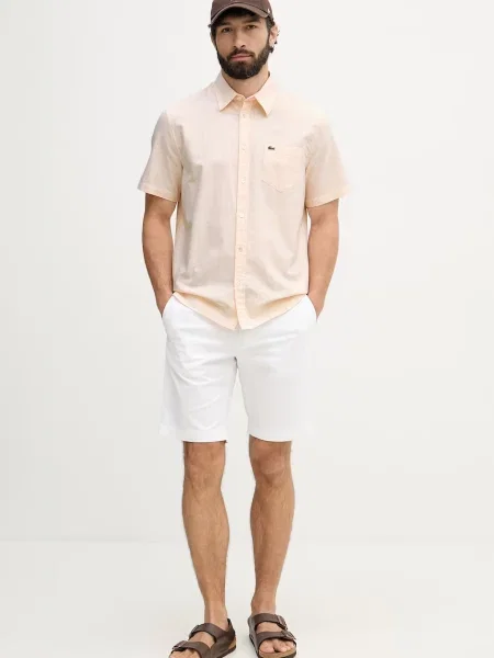 Lacoste Сорочка "оксфорд"