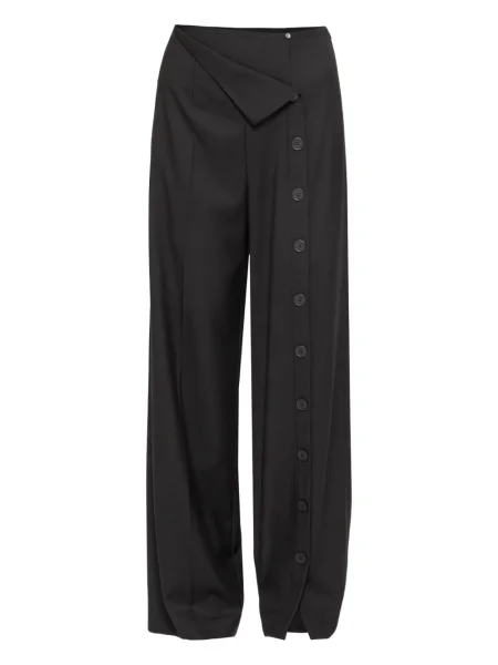 Pantaloni Nissa negru