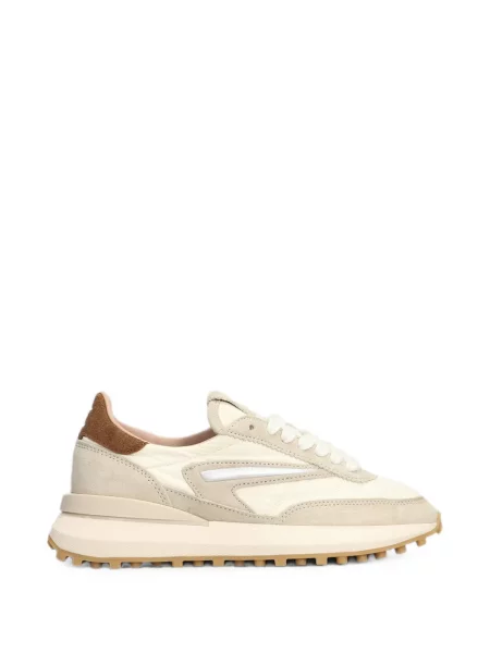 Sneakerși D.a.t.e. din piele de căprioară