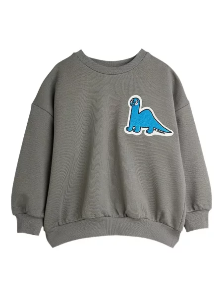 Bluza dziecięca Mini Rodini szara