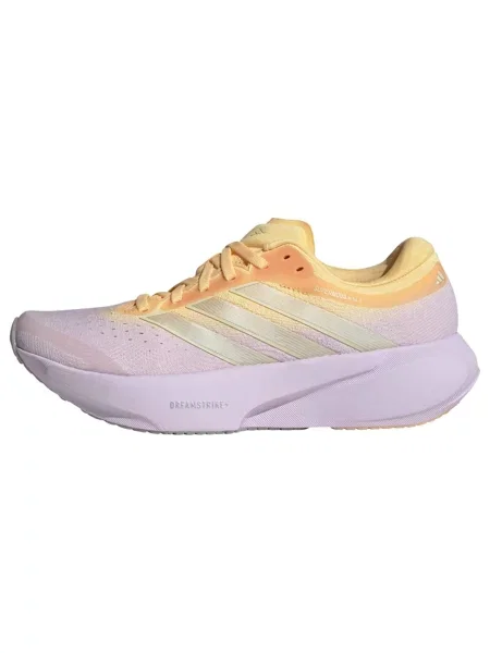 ADIDAS PERFORMANCE Běžecká obuv Supernova Rise 3 pastelová / oranžová / pastelově oranžová fialová