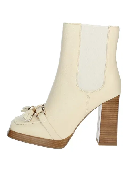 Pantofi Menbur bej