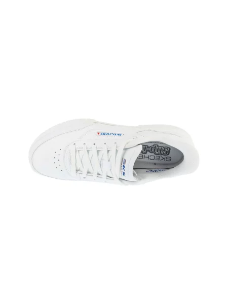 Chiloți Skechers alb