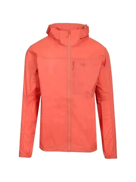 Geacă Arc'teryx portocaliu