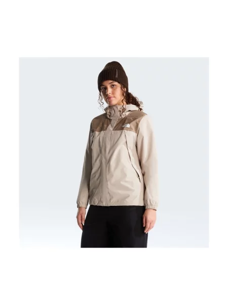 Geacă The North Face bej