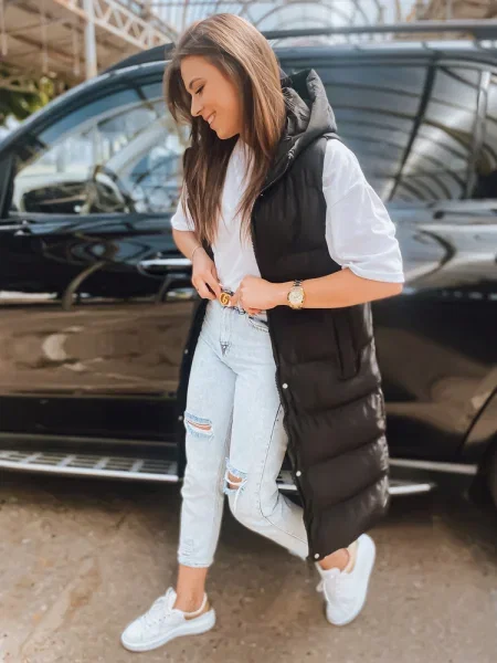 Vestă Dstreet negru