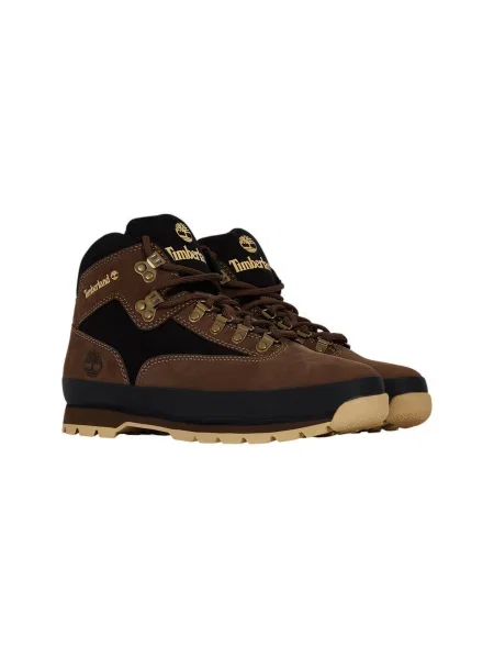 Čižmy Timberland hnedá