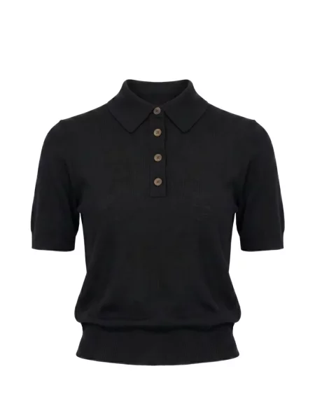Scurt top Toccin negru