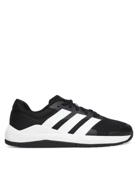 Adidas Взуття для тренажерного залу Dropset Base чорний
