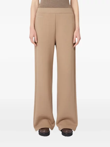 Pantaloni 's Max Mara cu broderie