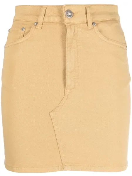 Koszula Dondup żółta