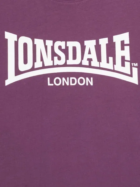 Tricou Lonsdale alb