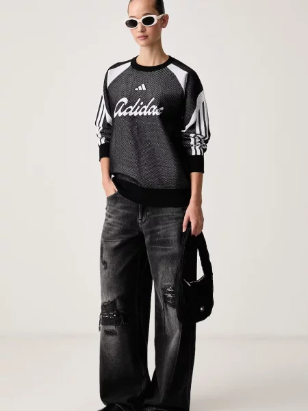Adidas кофта House of Tiro