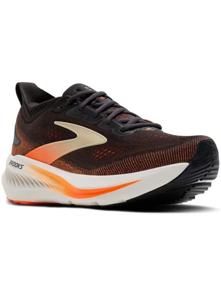 Pantofi Brooks gri