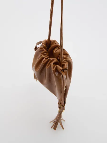 Сумка Reserved коричневая