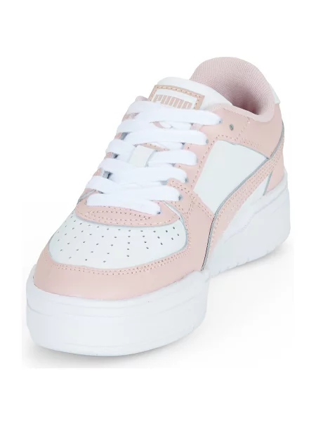 Pantofi copii Puma alb