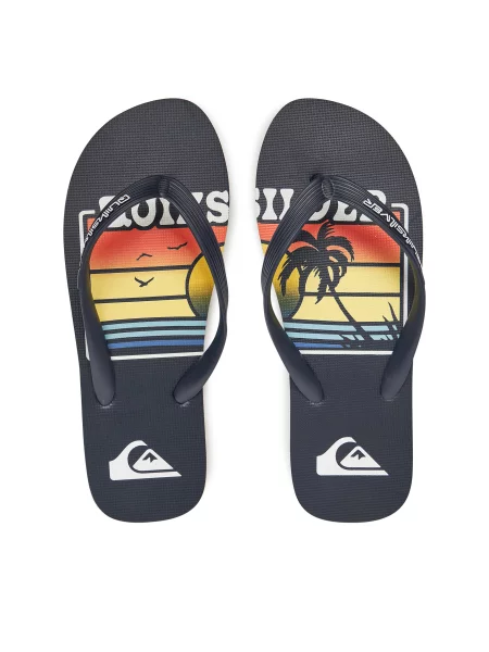 Japonke Quiksilver Mornarsko modra