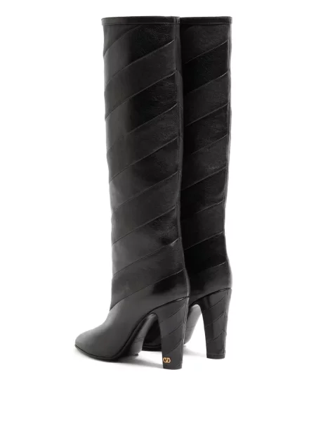 Botine Valentino Garavani negru