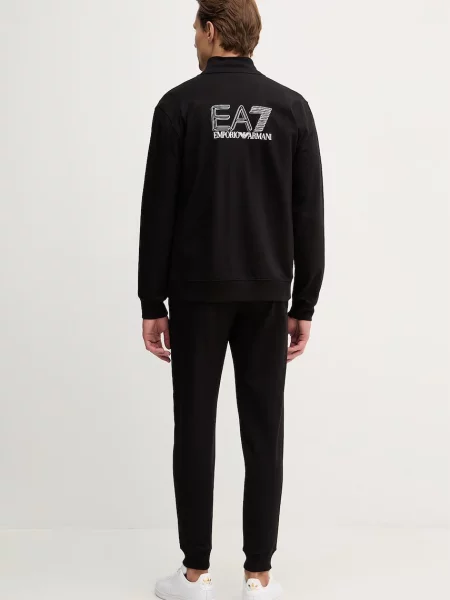 Sportski komplet Ea7 crna
