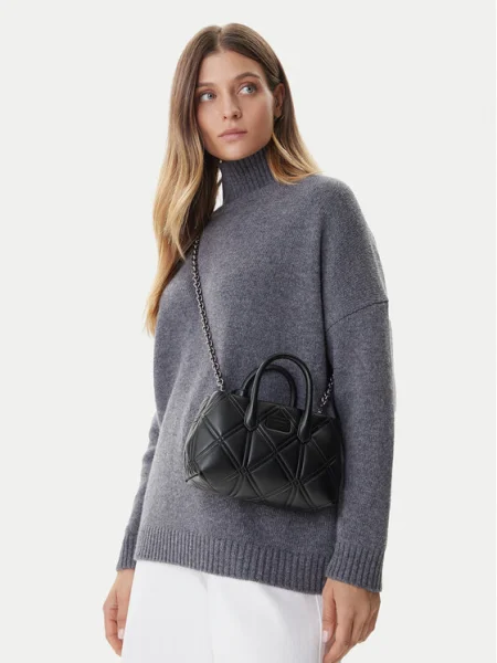 Emporio Armani Geantă negru