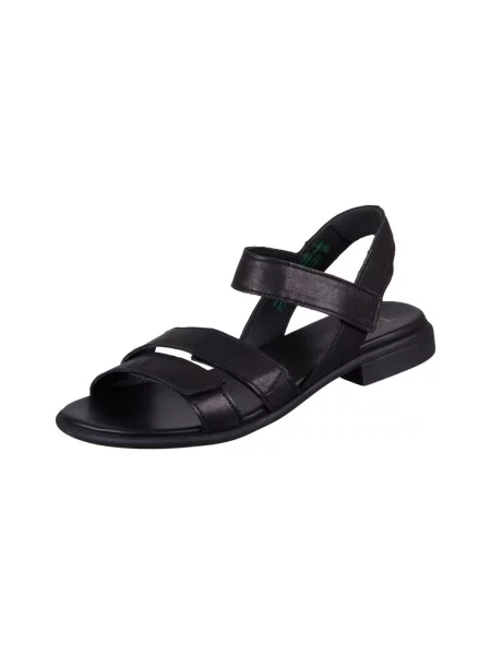 Pantofi Think! negru