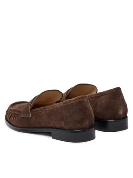 Mokasinke Furla Soft CN smeđa