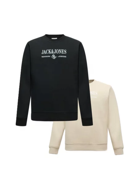 Palton Jack & Jones negru