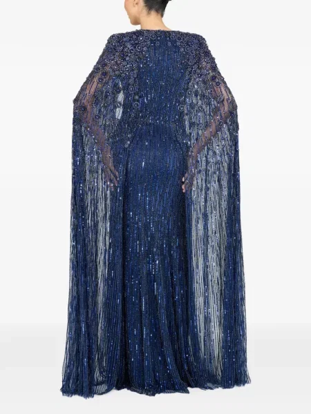 Rochie Jenny Packham albastru
