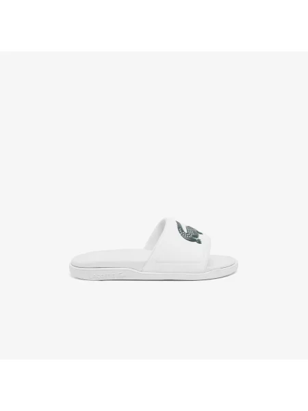 Sandały Lacoste białe