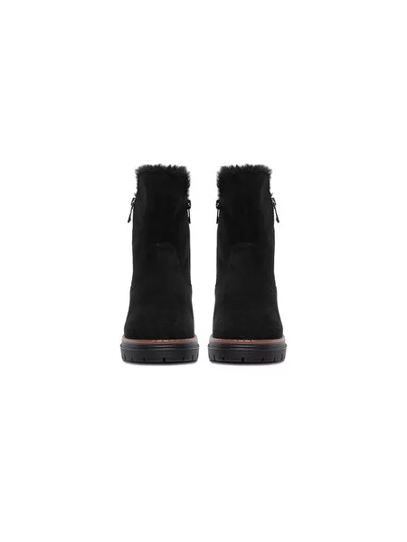 Clara Barson Škornji črna