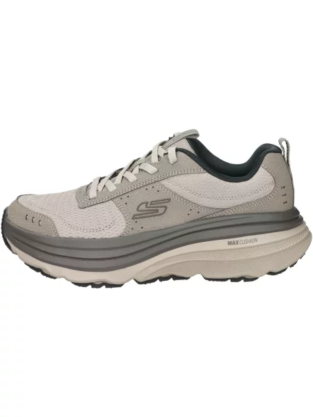 Félcipo Skechers bézs