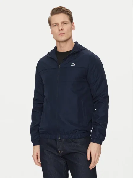 Lacoste Geacă Bleumarin