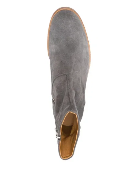Μποτάκια Common Projects σουέντ γκρι