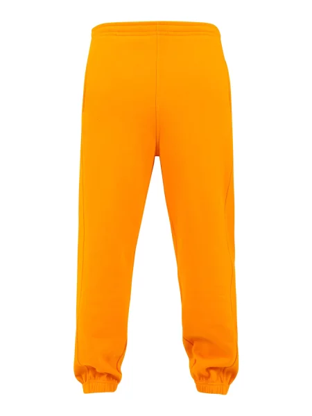 Urban Classics Kalhoty jasně oranžová