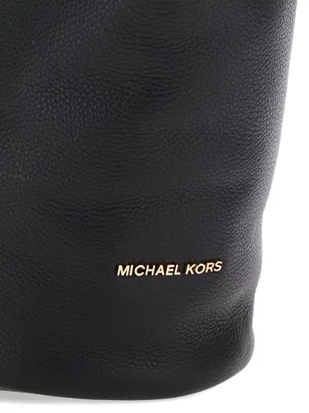 Blúz Michael Michael Kors nyomtatás barna