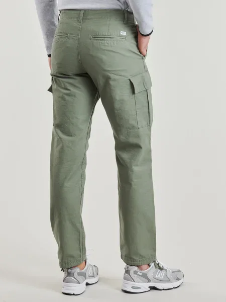 Pantaloni Jack & Jones verde