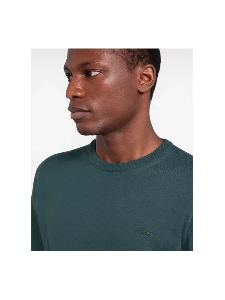 Pulover Harmont & Blaine verde