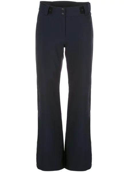 Jeździć na nartach spodnie dresowe Aztech Mountain niebieskie