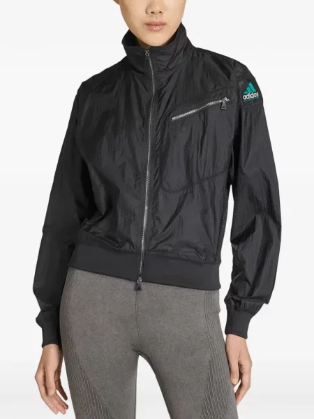 Pantaloni scurți Adidas cu autograf alergare cu imprimeu geometric albastru