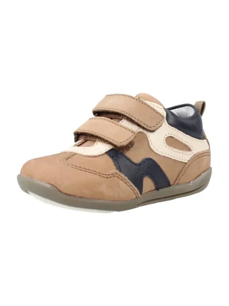 Pantofi copii Chicco maro